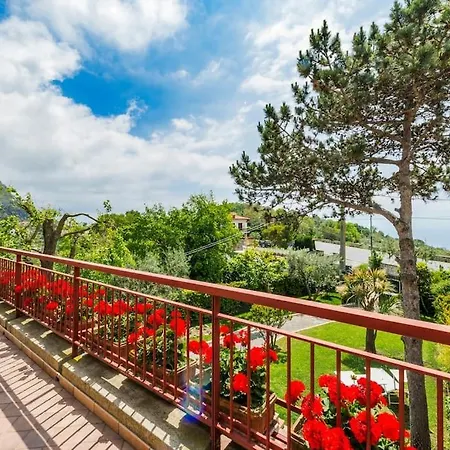 Rosamaria Exclusive Sorrento & Amalfi Coast דירה פיאנו די סורנטו