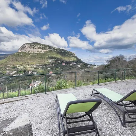 Apartment Rosamaria Exclusive Sorrento & Amalfi Coast