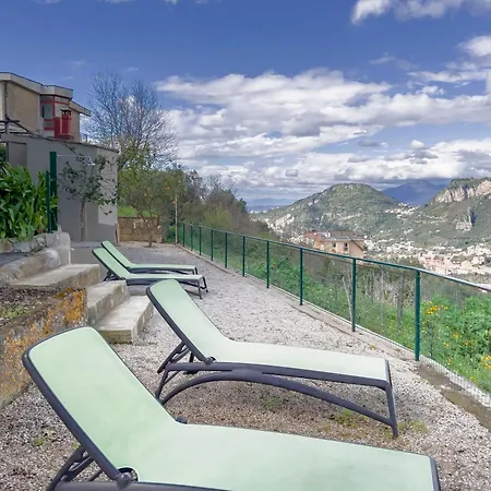 Rosamaria Exclusive Sorrento & Amalfi Coast Piano di Sorrento